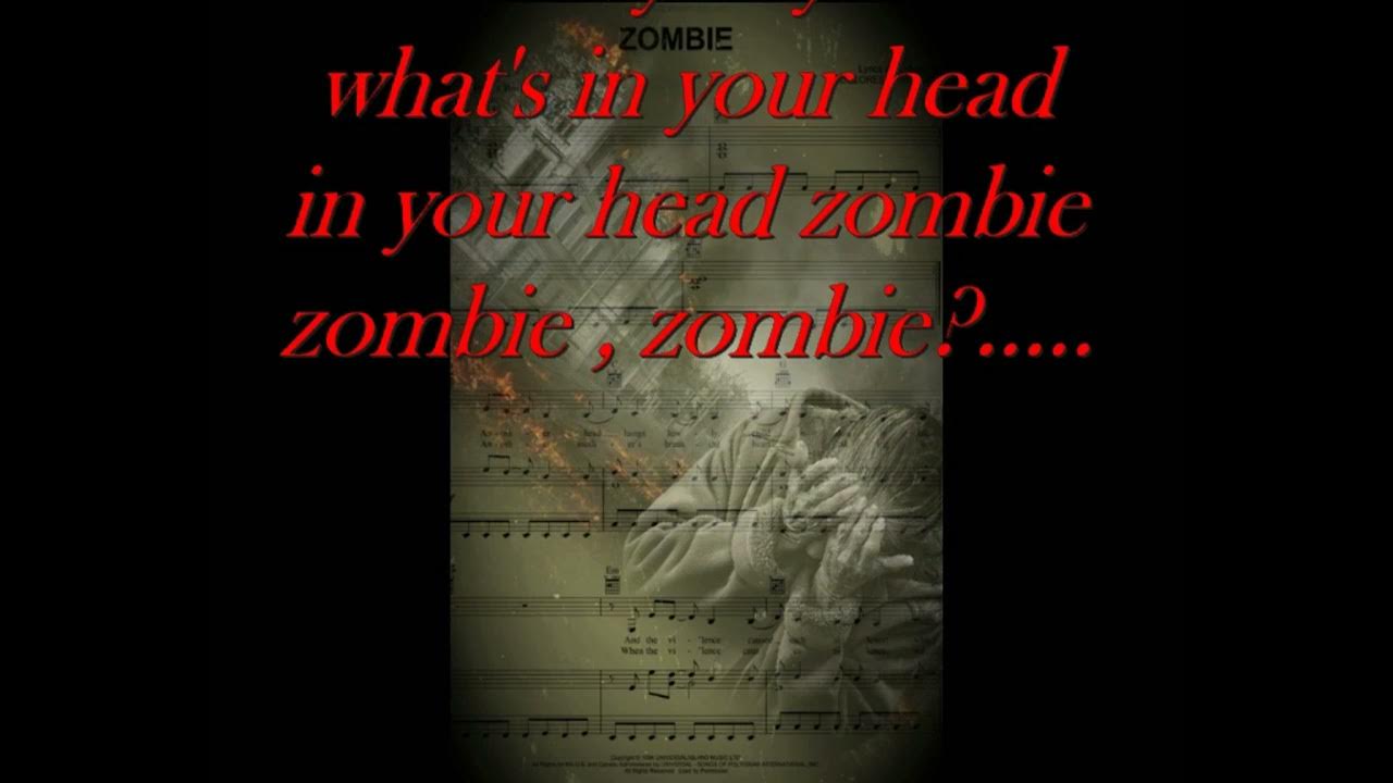 ZOMBIE (The Cranberries)Backing Track (In Symphonic Style) YouTube