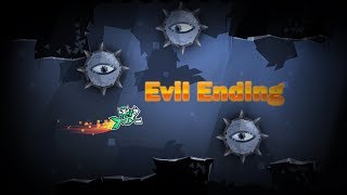Geometry Dash Evil Ending By Booglee 6*