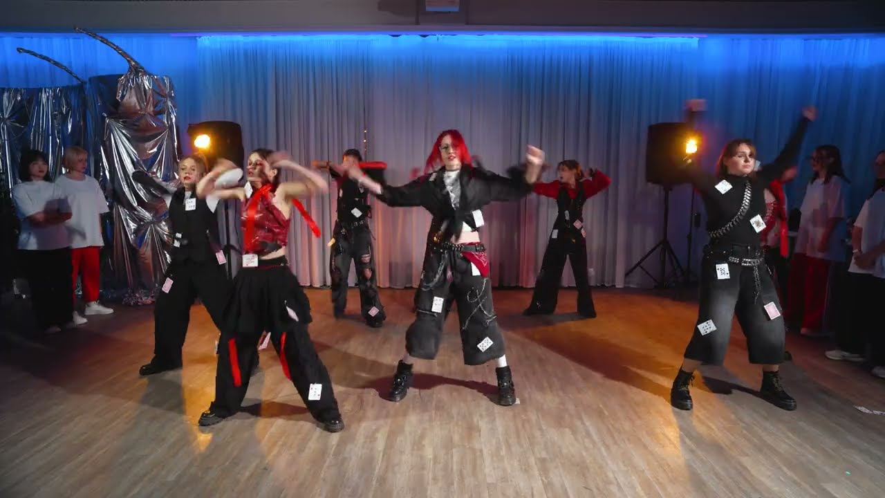 26. Ex-ATE | STRAY KIDS - SLASH | REVOLUTION IN BORDERLAND