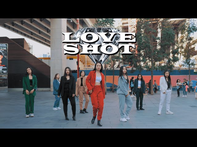 [KPOP IN PUBLIC] EXO (엑소) “LOVE SHOT Dance Cover // Australia // HORIZON x 9BIT class=