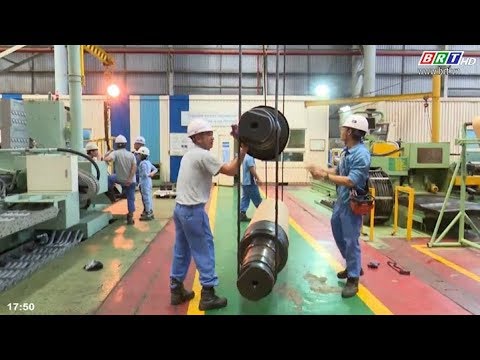 Video Phóng sự: Nâng cao ý thức về an toàn lao động trong... - youtube