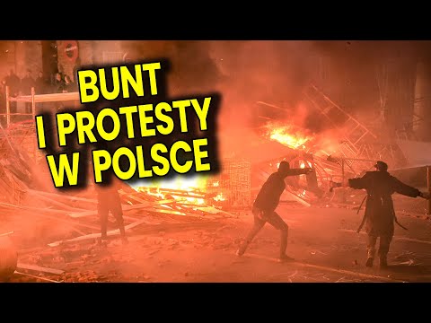 Bunt i Protesty w Polsce! PIS Boi Się Panicznie ALE ... ! - Analiza Ator Finanse Bank Gospodarka