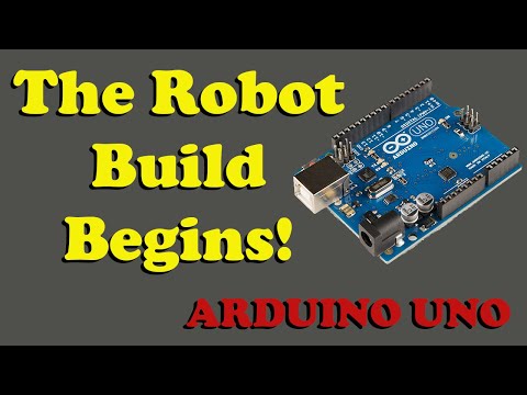 My First ARDUINO Project - Unboxing and FastLEDS!