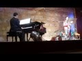 LA CHOMPA DEL CHINO (Pasillo) - SEXTETO DE CÁMARA JAVERIANO