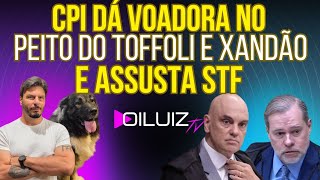 Download Lagu PEGOU FOGO: CPI dá uma voadora no peito do Toffoli e Xandão e assusta o STF!   MP3