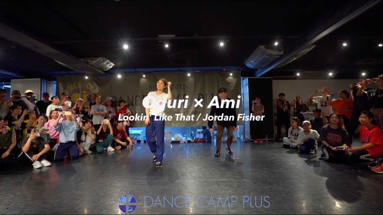 817 Oguri  Ami 2nd class  DANCE CAMP PLUS 2019 SUMMER 