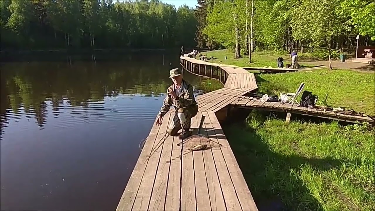 Русфишинг км лосиный остров