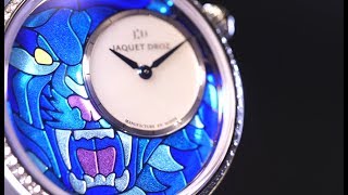 JAQUET DROZ BASELWORLD NOVELTIES 2018