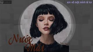 Nước Mắt || Tăng Phúc Cover ||  Lyrics