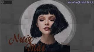 Nước Mắt || Tăng Phúc Cover ||  Lyrics