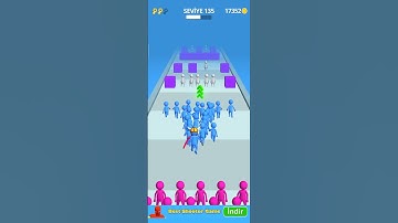 JOİN CLASH 3D LVL-135  ANDROİD,İOS Android Gameplay