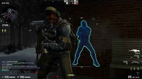 first day with legendware (ft. aimware.net)