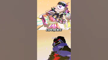 FRESH INK VS ERROR SANS Undertale Sans Underverse Fresh Error 