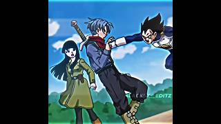 How Vegeta Says Goodbye