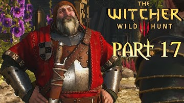 BLOODY BARON - The Witcher 3: Wild Hunt Gameplay Walkthrough Part 17 - PC Ultra Settings 60fps