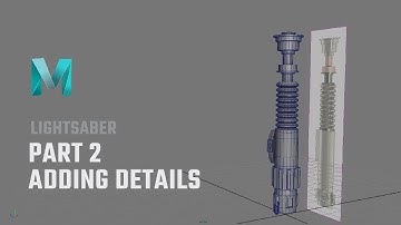 3D Modeling tutorial - Modeling a 