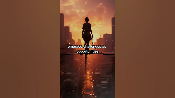 Cultivating a growth mindset and embracing challenges #shorts