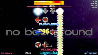 New Simfile: Cytus - Biotonic