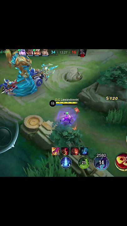 Harley Funny Moments | Mobile Legends ~ MLBB