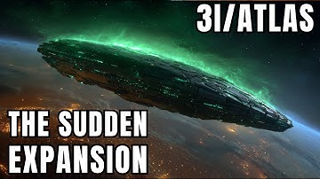 The Hidden Secret Behind 3I-ATLAS’s Sudden Growth | Documentary For Sleep