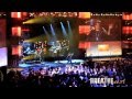Mandisa | GMA Dove Awards 2014 - Performance | BREATHEcast.com (HD)