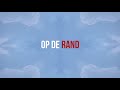 Kwante hippe  op de rand