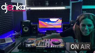 Dj Enka - 90s & 00s Dance Music (directo)