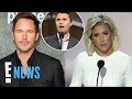 Charlie Kirk Shooting: Chris Pratt, Savannah Chrisley &amp; More React | E! News