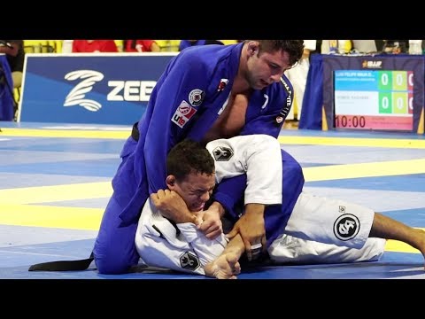 VLOG: IS JIU-JITSU EXCITING?