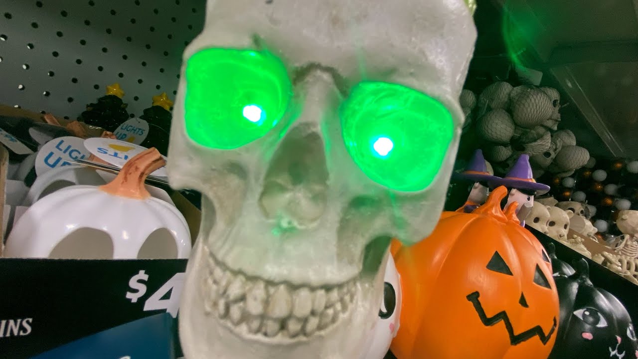 HALLOWEEN HUNTING 2023 at At Home, Joann, & Michaels | DECORATIONS, PROPS, & MORE