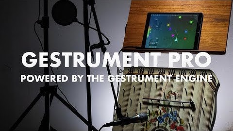 Gestrument Pro - Generative Music with the Variable Phase Arpeggiator and a DIY Resonator