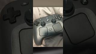 El STEAM CONTROLLER GRITA cuando lo DEJAS CAER #steam #steamcontroller #eastereggs #pc #gaming