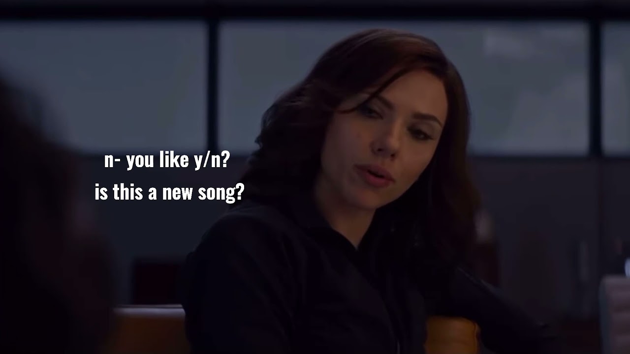 Y/N makes a new song about Morgan.