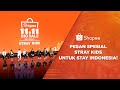 Pesan Spesial Stray Kids untuk STAY Indonesia (ENG Sub) | Shopee 11.11 Big Sale TV Show