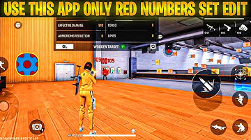 These SetEdit Commands will give you 95% Headshot rate 🔥