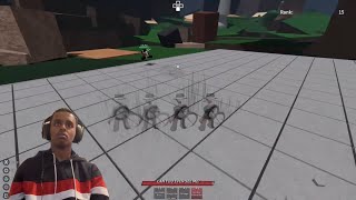 Trying Deadly Ninja (Roblox The Strongest Battlegrounds)