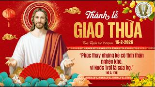 Thánh Lễ Giao Thừa.