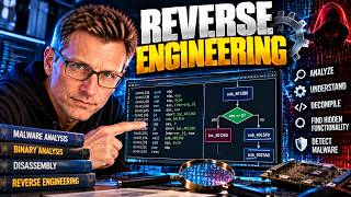 Control Flow in Assembly: If-Else, Loops, Switch Jump Tables | Reverse Engineering Course Ep 8