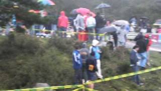 Campeón de Asturias de montaña 2009 Fermín Busta