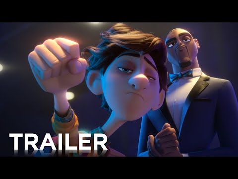 Spies in Disguise