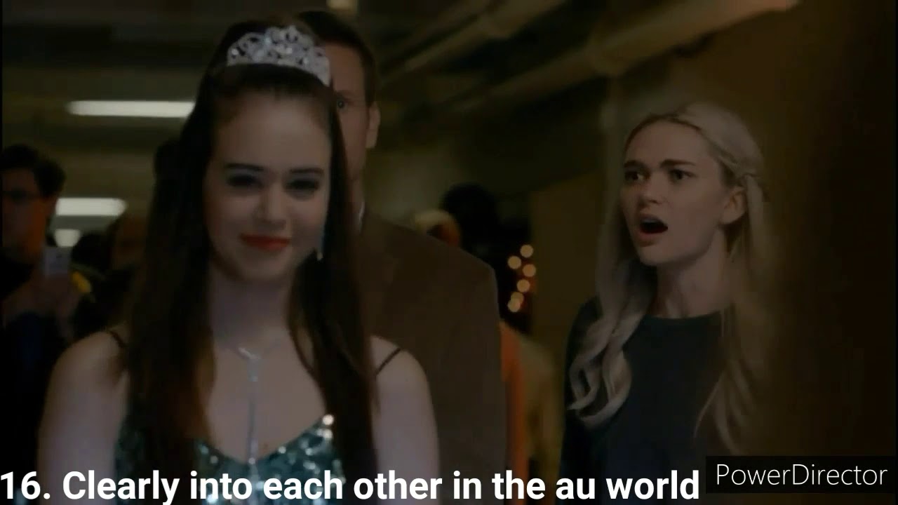 43 Reasons to Ship Hosie(Hope x Josie)