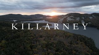 ALL WE LEAVE BEHIND | Killarney Canoe Trip | 4 Days in The Ontario Backcountry