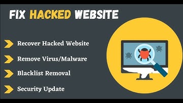 How to Fix A Hacked Website  Vulnerability Assessment and Fix   Part5