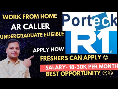 Work from home jobs for Freshers AR Executive?|Medical billing work from home jobs