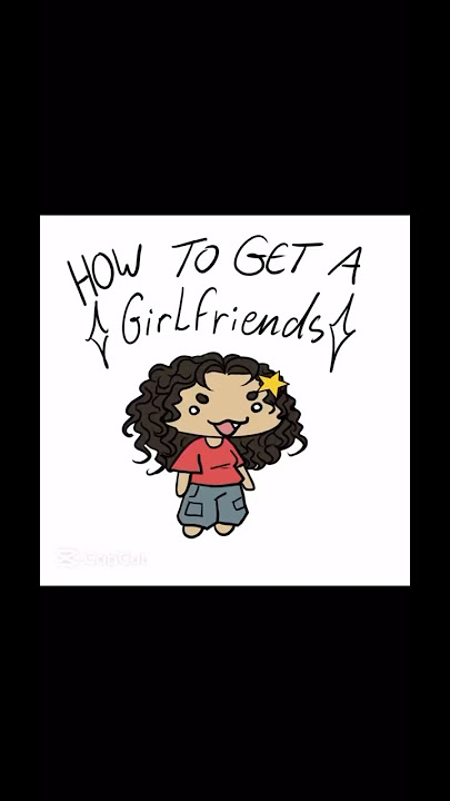 How to get a girlfriend tutorial || #animatic #originacharacter #digitalart #digitaldrawing #funny