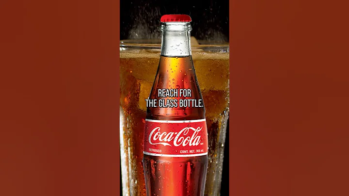 The ONLY Way to Drink Soda 🥤 #shorts