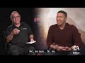 Travis Knight habla de la creación de la cinta de MASTERS OF THE UNIVERSE / / Subtitulado español