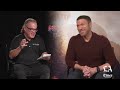 Travis Knight habla de la creación de la cinta de MASTERS OF THE UNIVERSE / / Subtitulado español