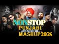 Nonstop  punjabi mashup 2024  new mashup song  gangster mashup  abhi ravan 295  no copyright