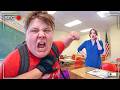 When Entitled Gen Alpha Students Realize Teachers Called The Cops